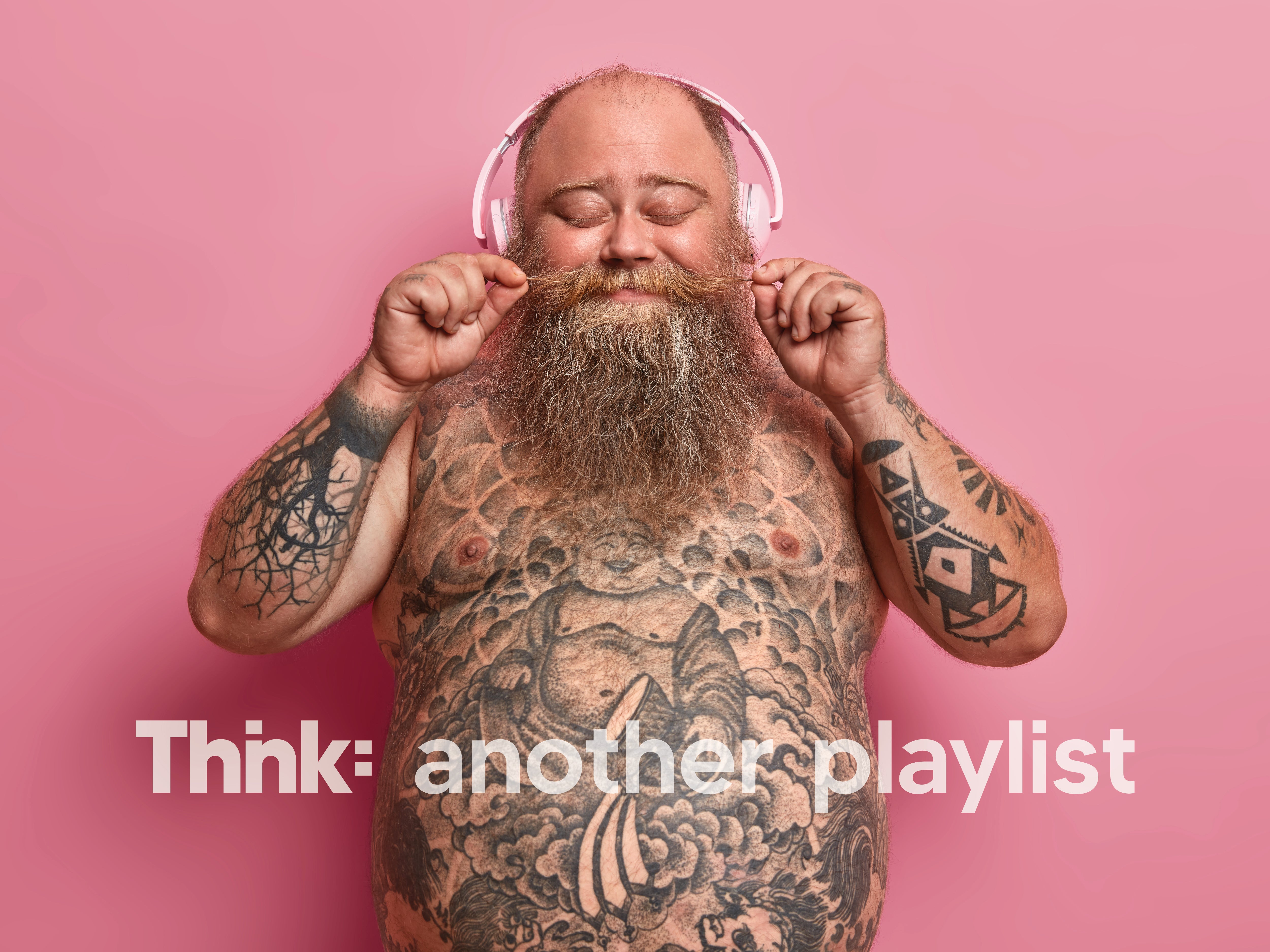 Th`k: Happy Music Playlist