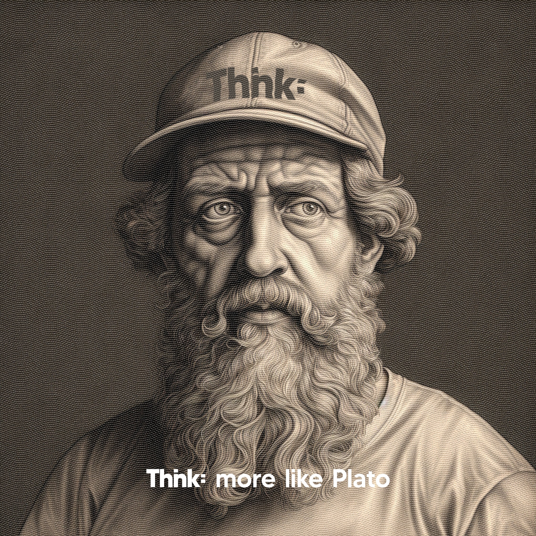 Thnk: More Like Plato 