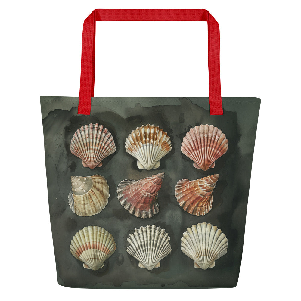 She Sells Sea Shells Beach Bag - #2