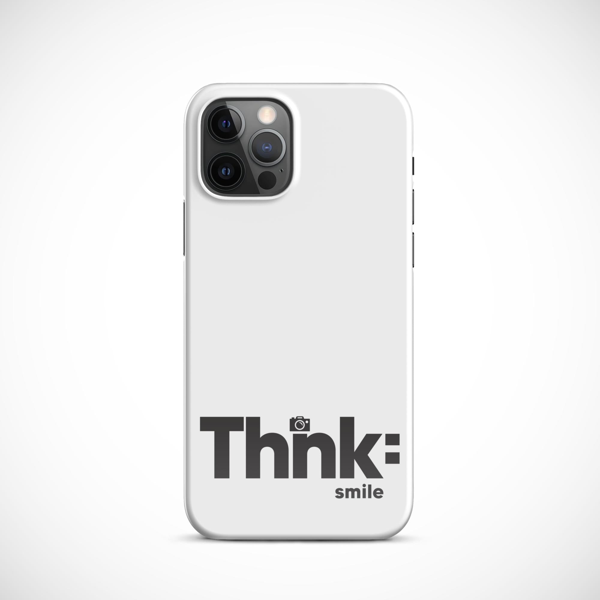 Thnk Smile case For iPhone®