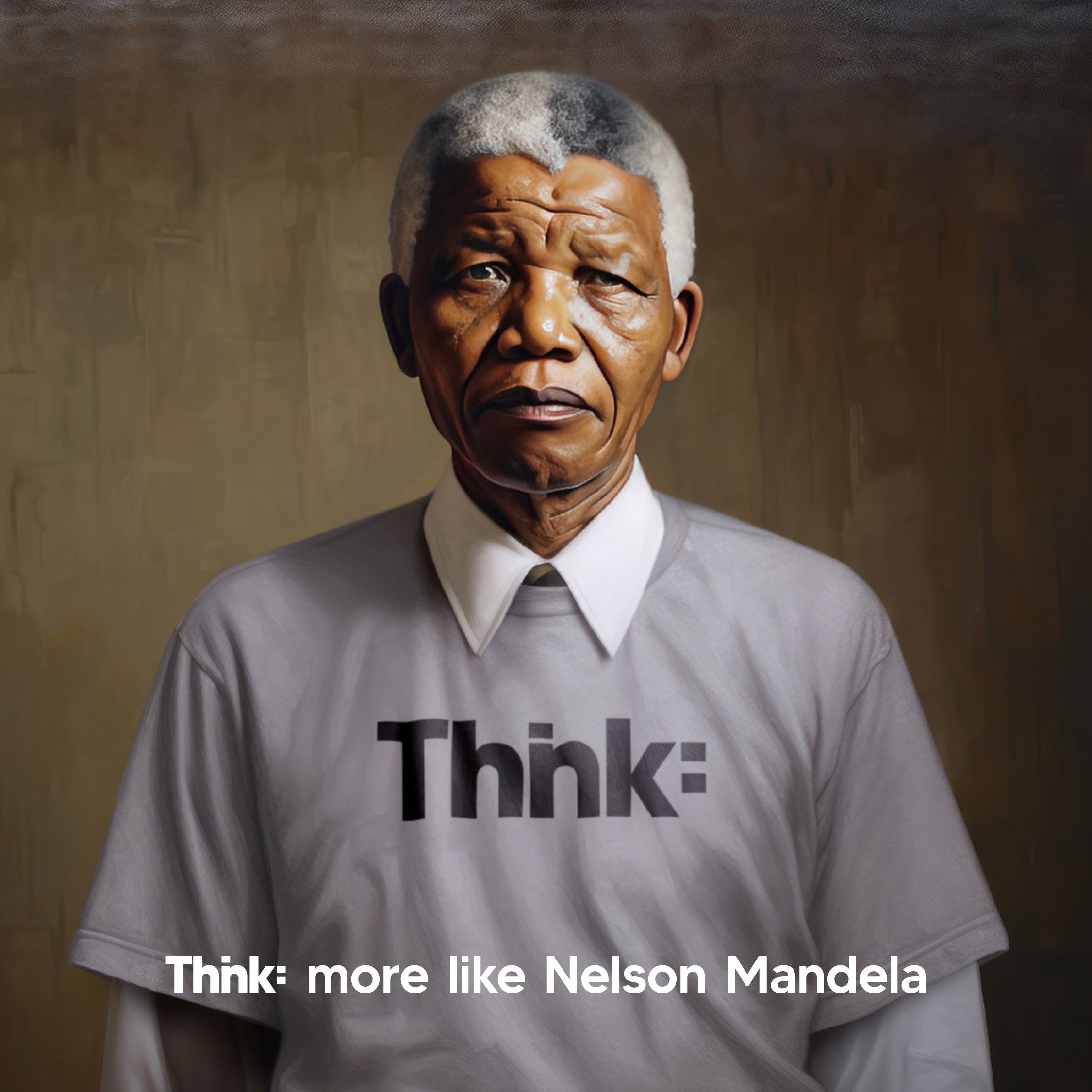 Thnk: More Like Nelson Mandela