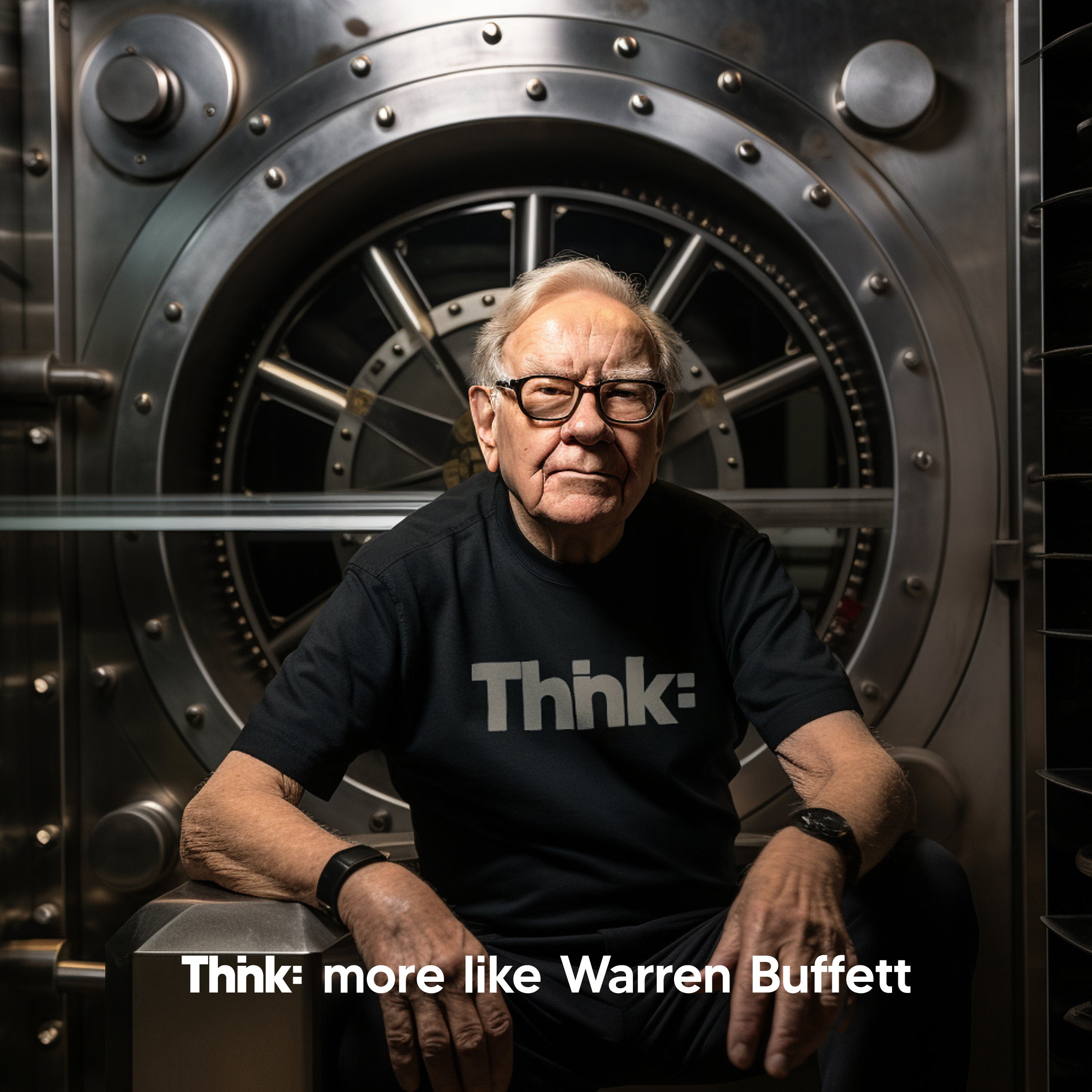 Thnk: More like Warren Buffett