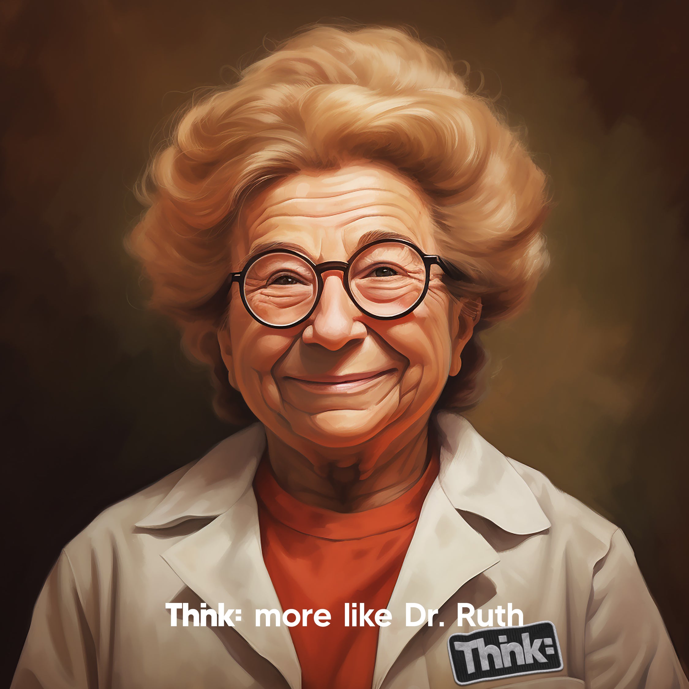 Thnk: More Like Dr. Ruth