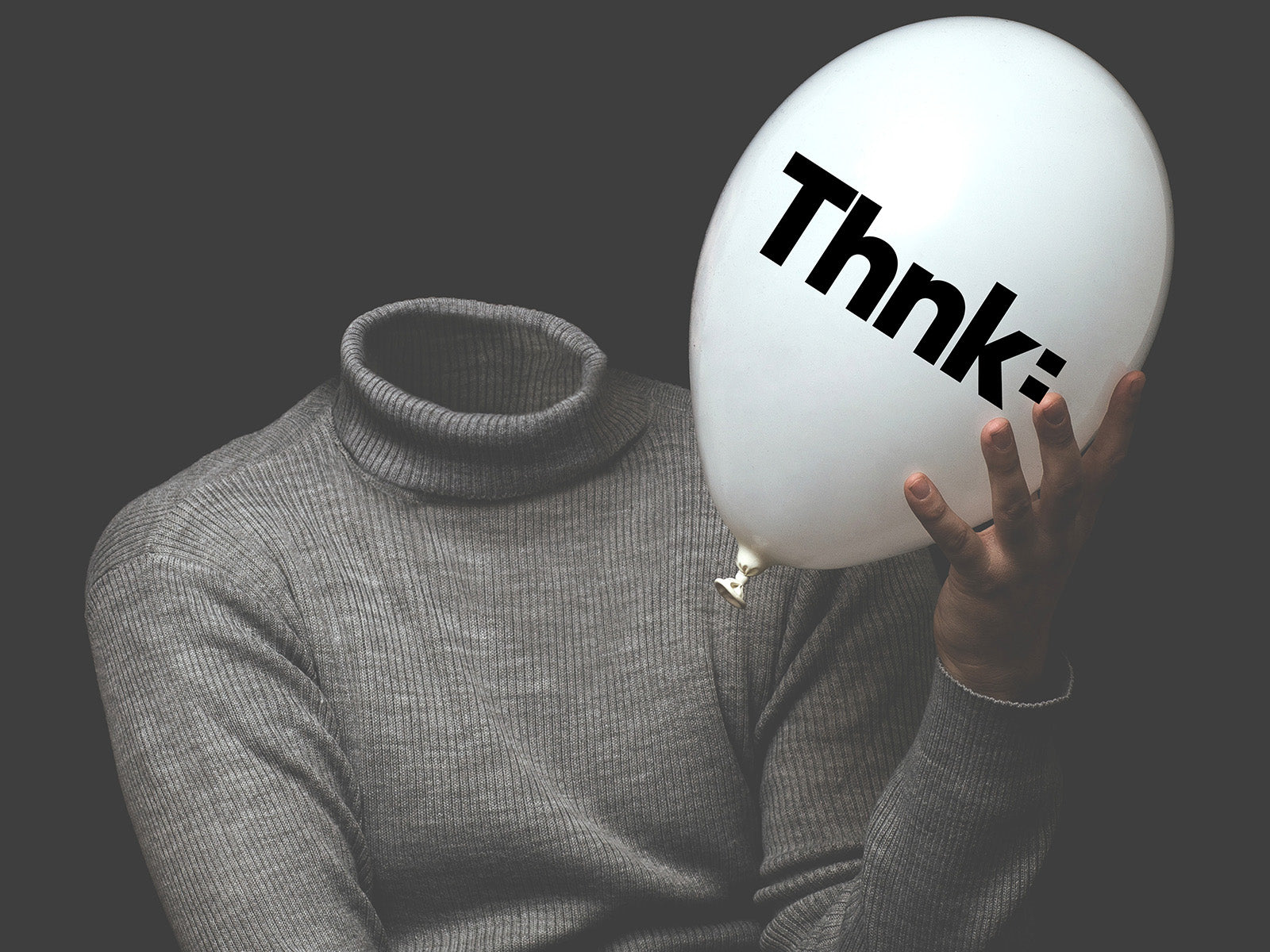 Th`k: What You Fill Your Head With