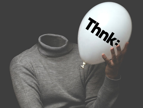Thnk: What You Fill Your Head With