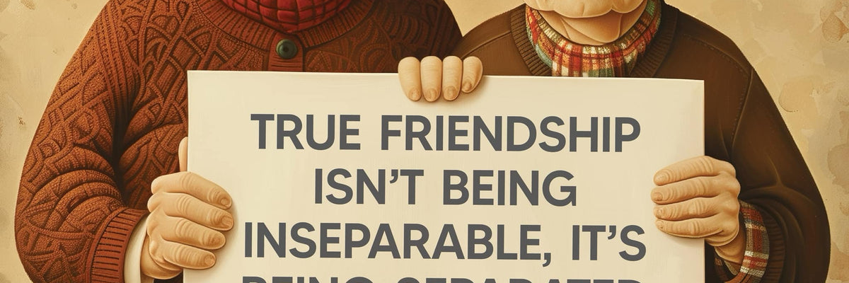 True Friendship – Thnk Collective