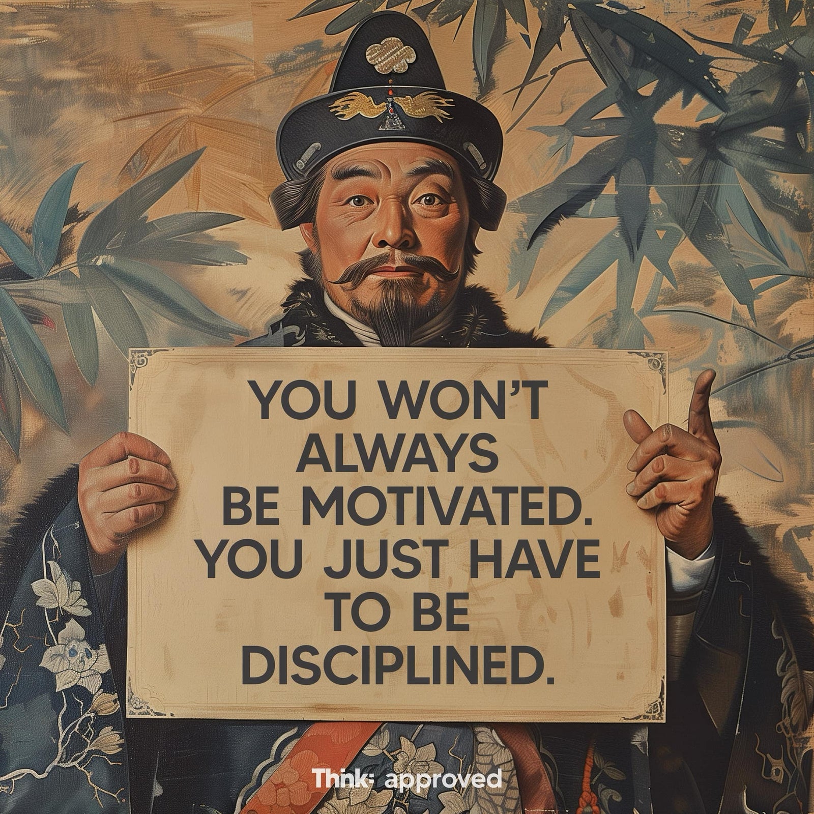 You Won't Always Be Motivated—But Discipline Will Keep You Moving Forw ...