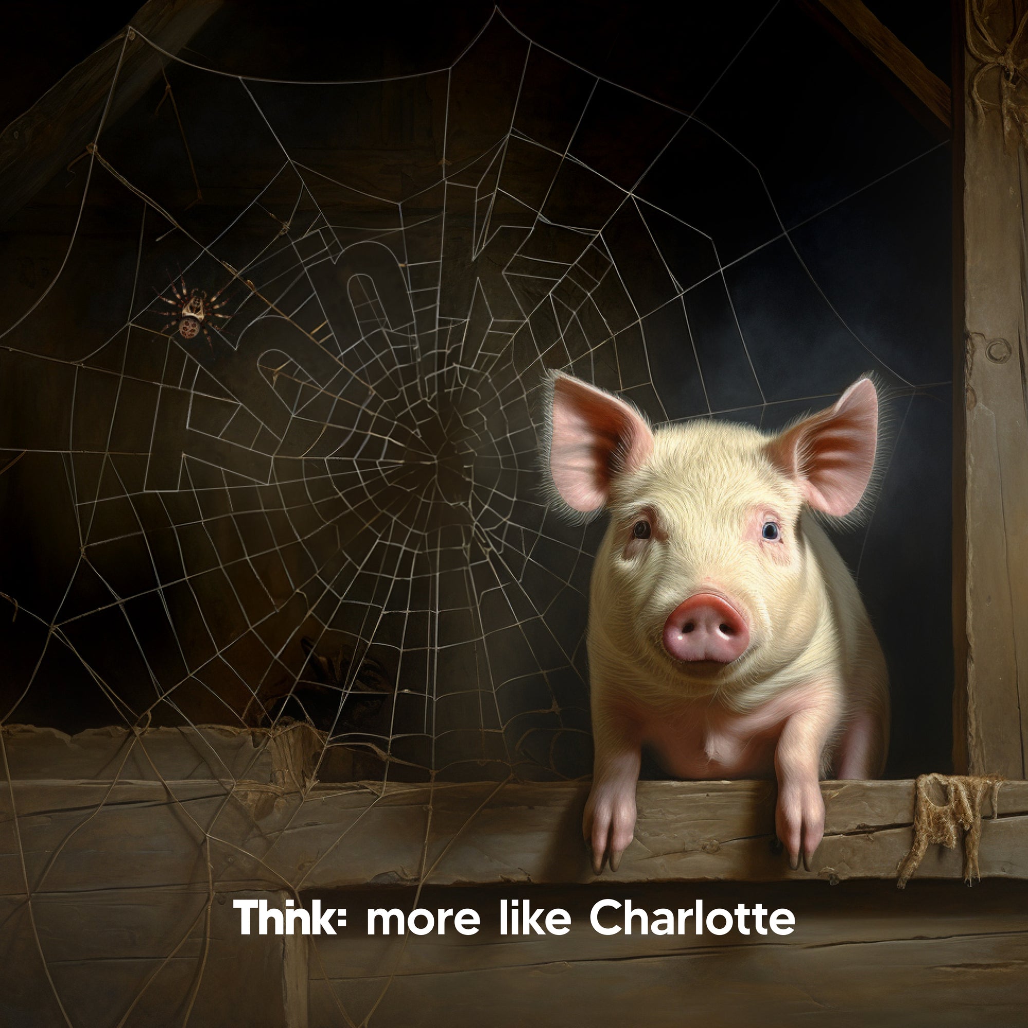 Thnk: More Like Charlotte