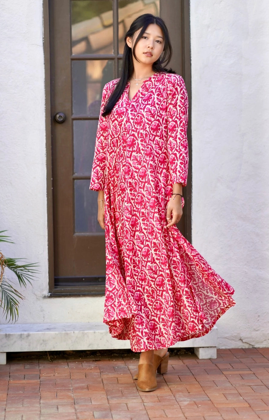 Dolma Calypso Aurora Dress Berry