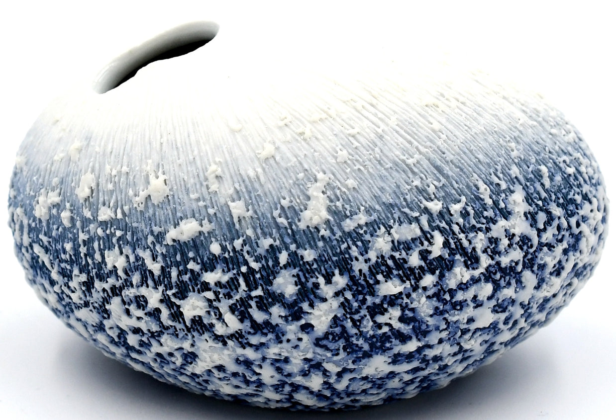AFT Pebble Mini S-Handcrafted Porcelain Bud Vase