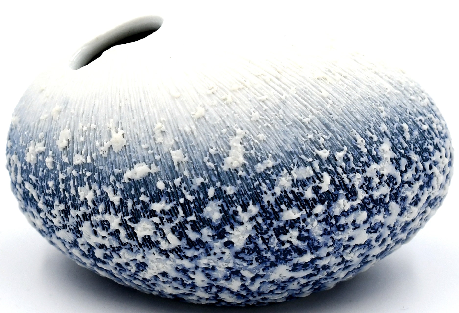 AFT Pebble Mini S-Handcrafted Porcelain Bud Vase