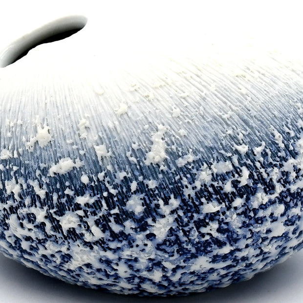 AFT Pebble Mini S-Handcrafted Porcelain Bud Vase
