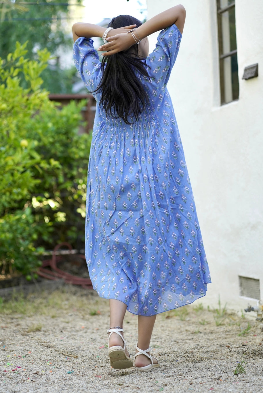 Dolma Skye Dress Floral