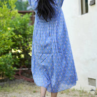 Dolma Skye Dress Floral