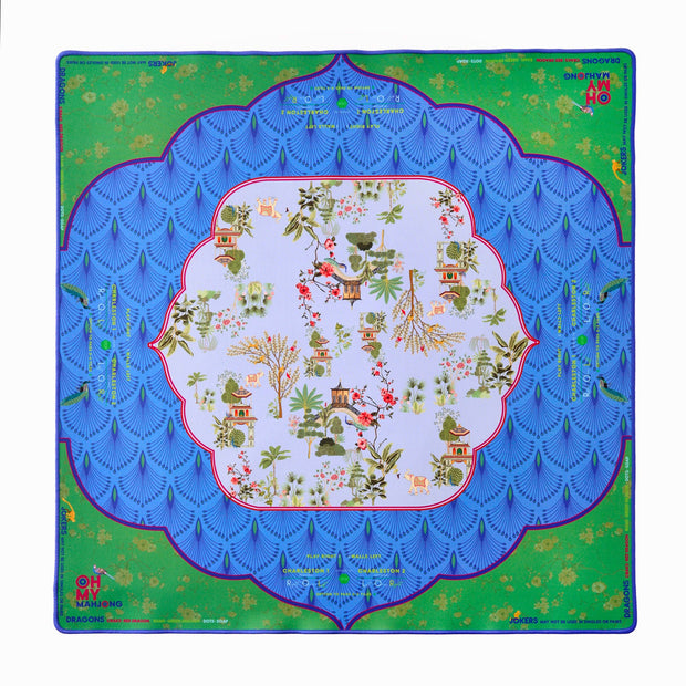 Oh My Mahjong - Darjeeling Mat