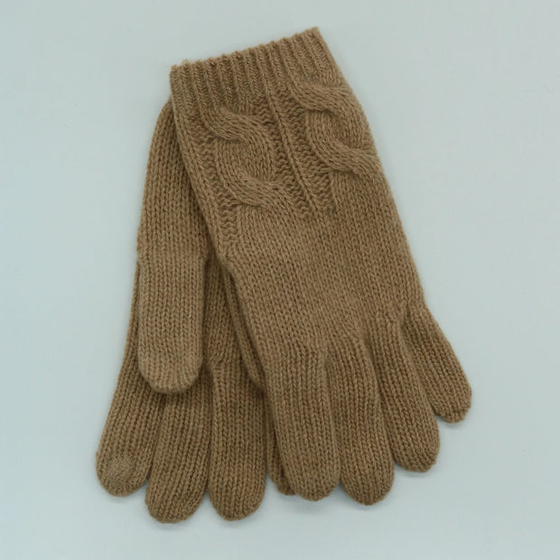 Portolano - Cashmere Tech Gloves