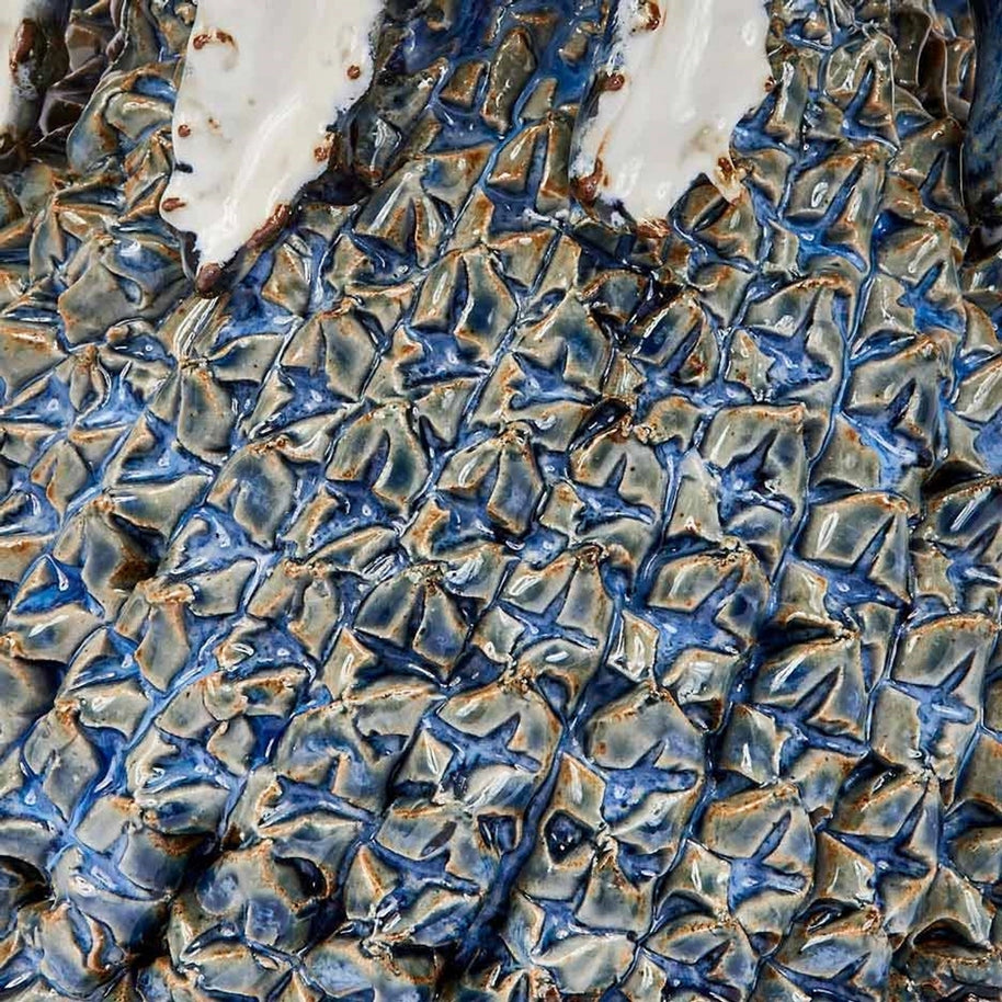 Original Thai Ceramic Pineapple Vase