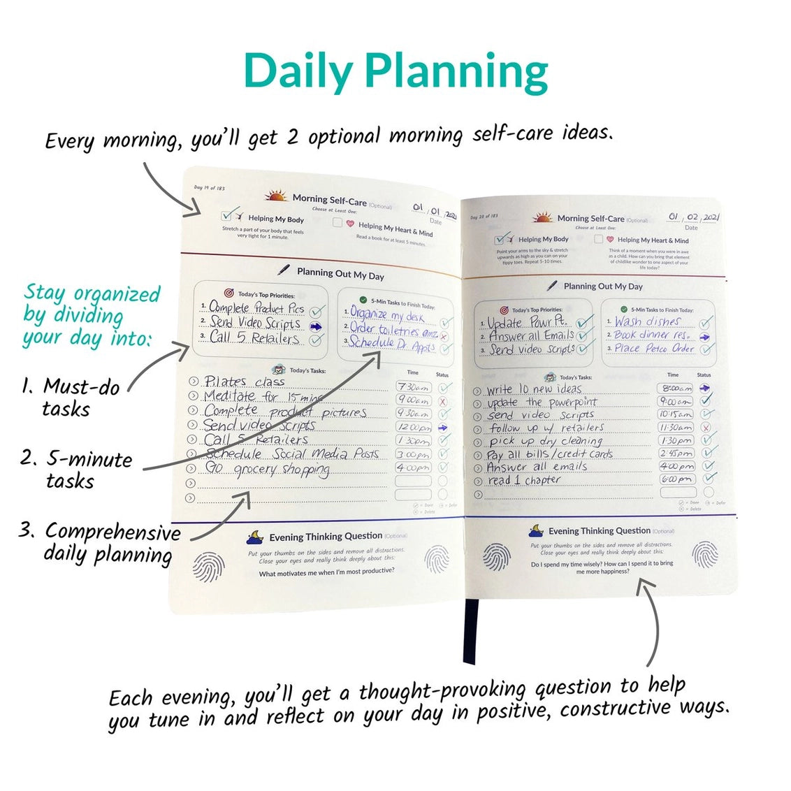 Habit Nest - Daily Planner