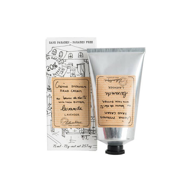 Lothantique | Lavender Hand Cream