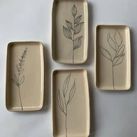 CSF Ceramic Small Tray: Lavender