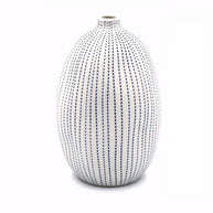 AFT Dotted Gugu Sag Large Porcelain Bud Vase