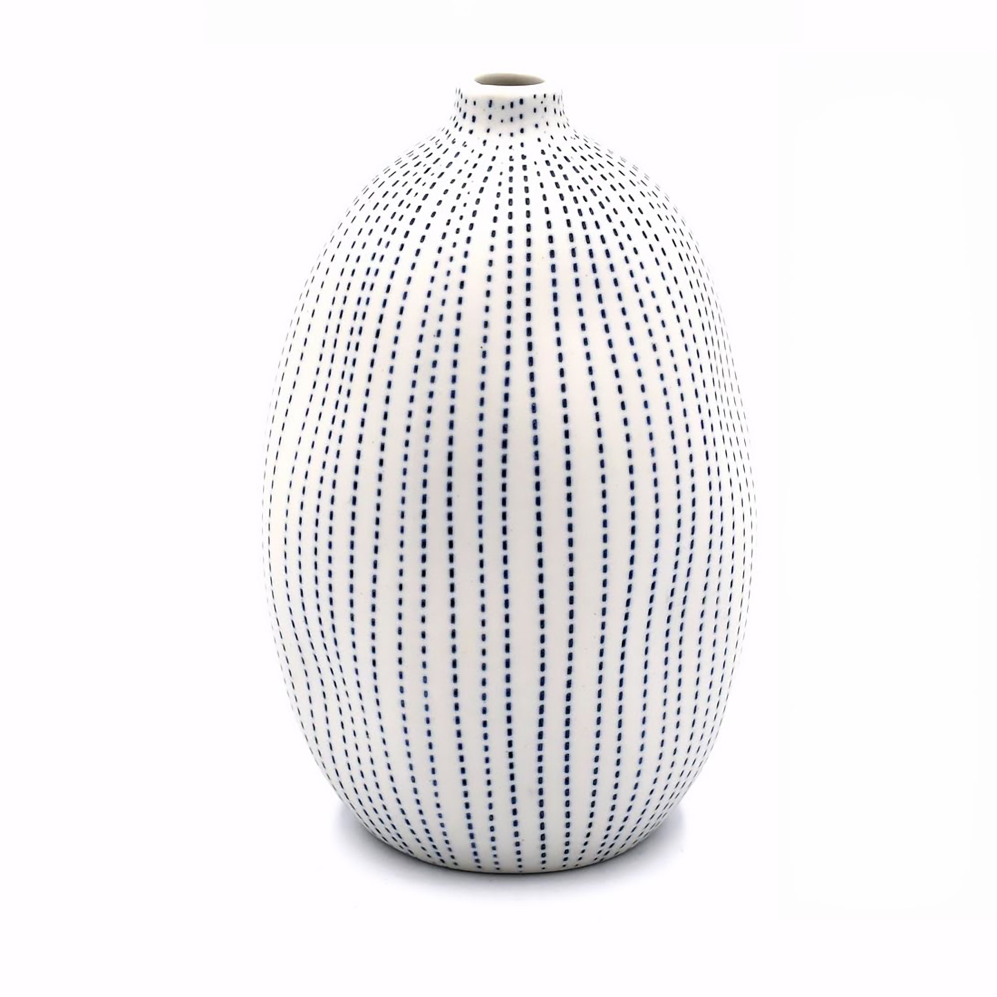 AFT Dotted Gugu Sag Large Porcelain Bud Vase