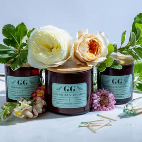 Gooch Gardener Candle Co.