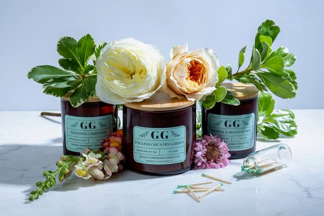 Gooch Gardener Candle Co.
