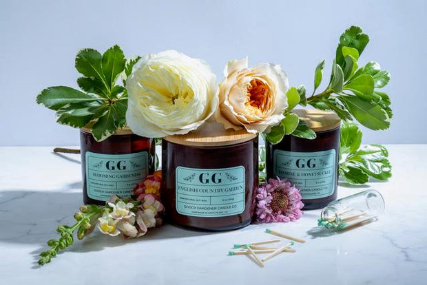 Gooch Gardener Candle Co.