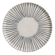 Elemento - Bio Stoneware Dinner Plate, 10.8