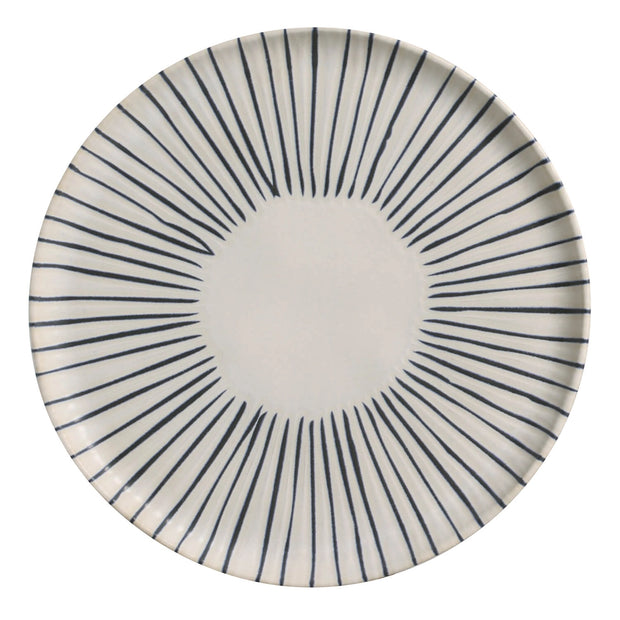 Elemento - Bio Stoneware Dinner Plate, 10.8"