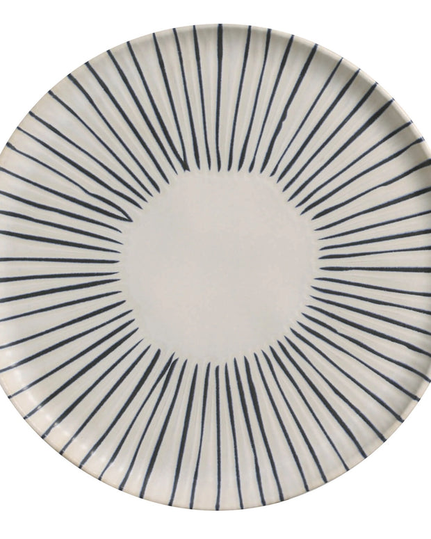 Elemento - Bio Stoneware Dinner Plate, 10.8"