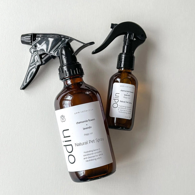 Yam Collective - Natural Pet Spray