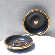 Apricity Ceramics Handmade Pottery Trinket Dish