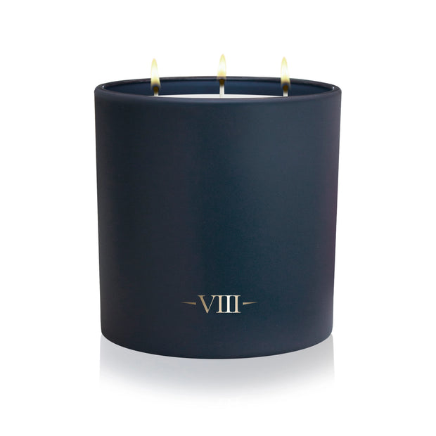 Charles Farris VIII Elizabeth Candle