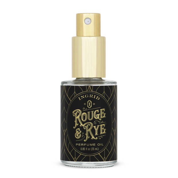 Rouge & Rye Perfume Oil Spray in Ingrid
