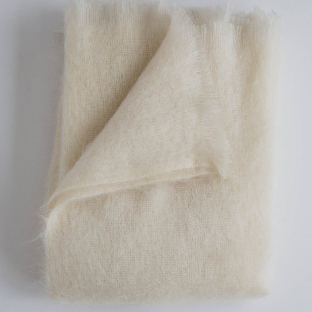 Mohair Throws