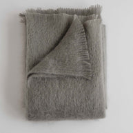 Mohair Throws