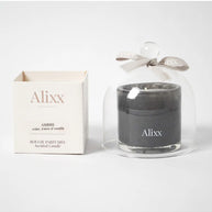 Alixx Ambre Cylindre Candle