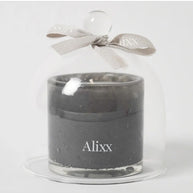 Alixx Ambre Cylindre Candle