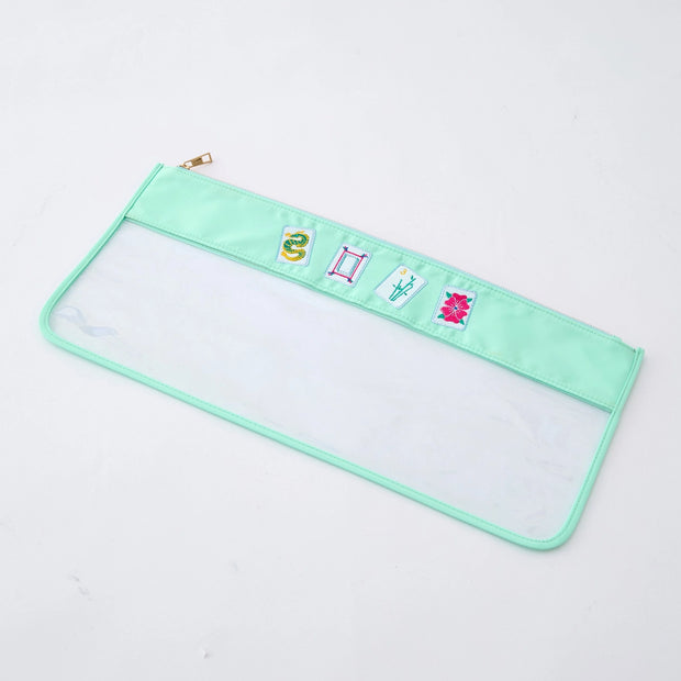 Oh My Mahjong - Stitched Mahjong Bag