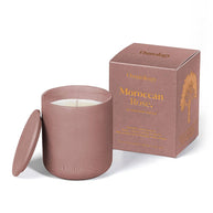 Osmology Moroccan Rose Scented Candle