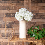 Mills Floral Company Real Touch Hydrangea