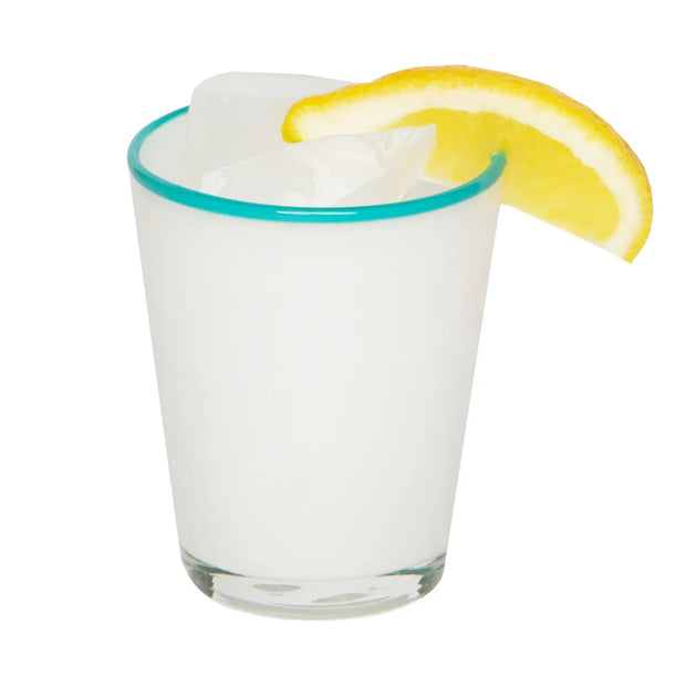 Caravan Home - Summer Glass Tumblers