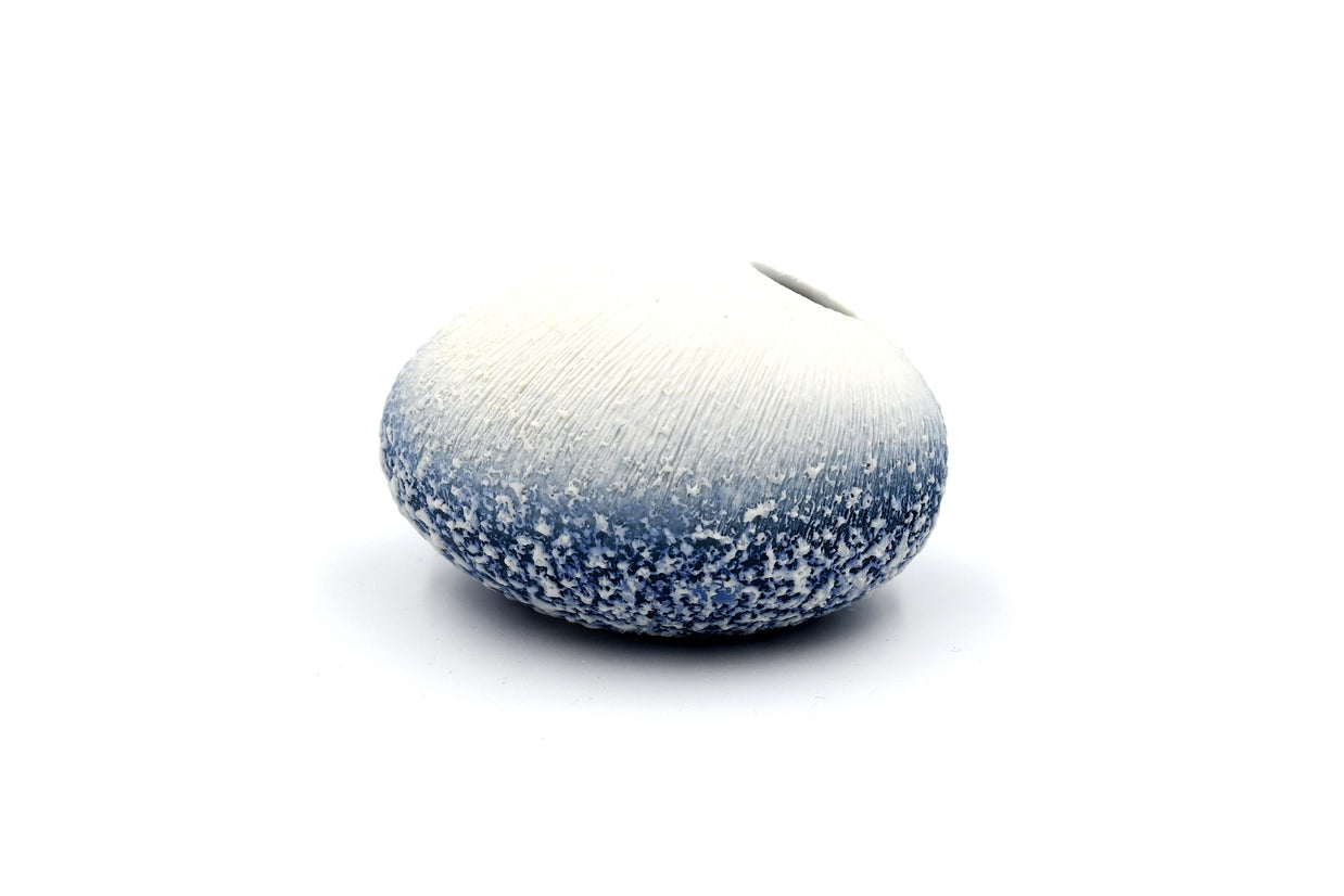 AFT Pebble Mini S-Handcrafted Porcelain Bud Vase
