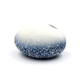 AFT Pebble Mini S-Handcrafted Porcelain Bud Vase