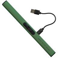 Sweet Water Decor - Red Rechargeable Electric Lighter