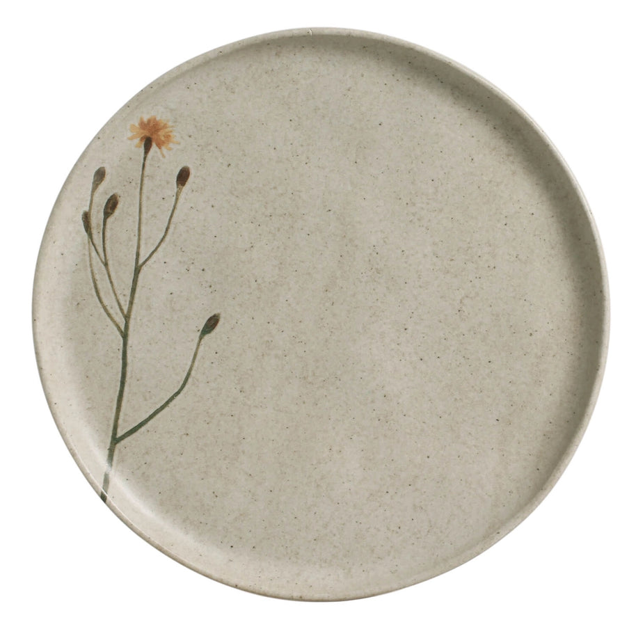 Campestre - Bio Stoneware Dinner Plate, 10.8"