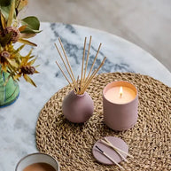 Osmology Moroccan Rose Scented Candle
