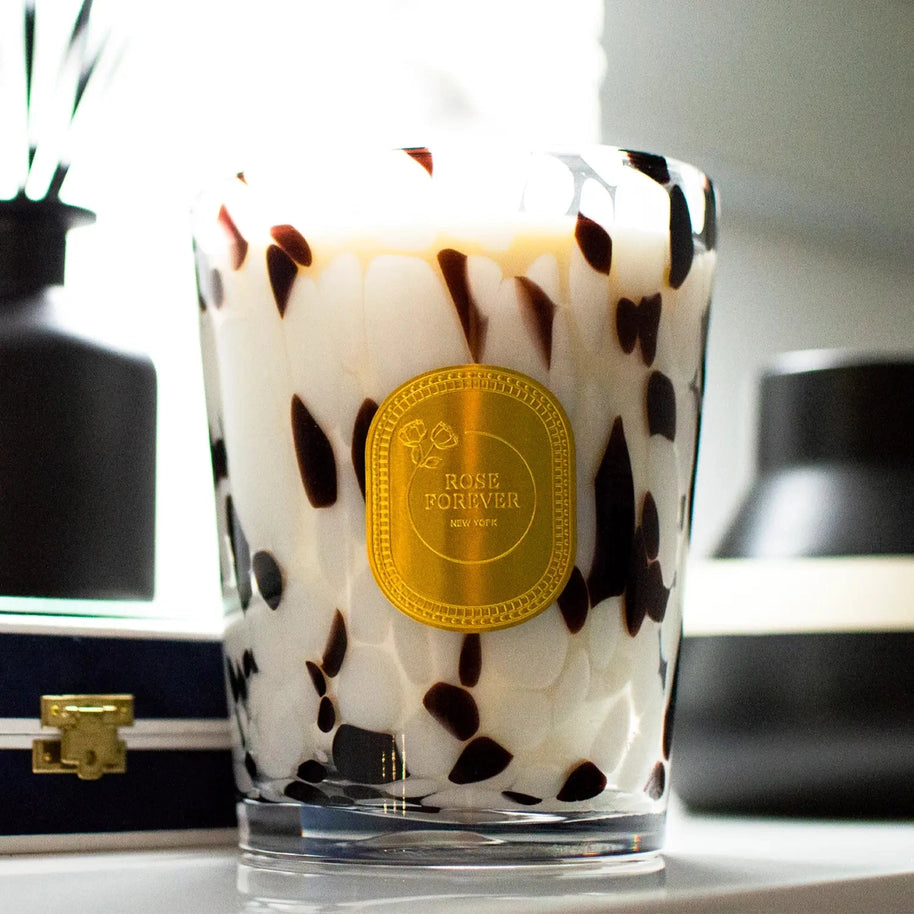 Rose Forever - Orange Blossom Candle